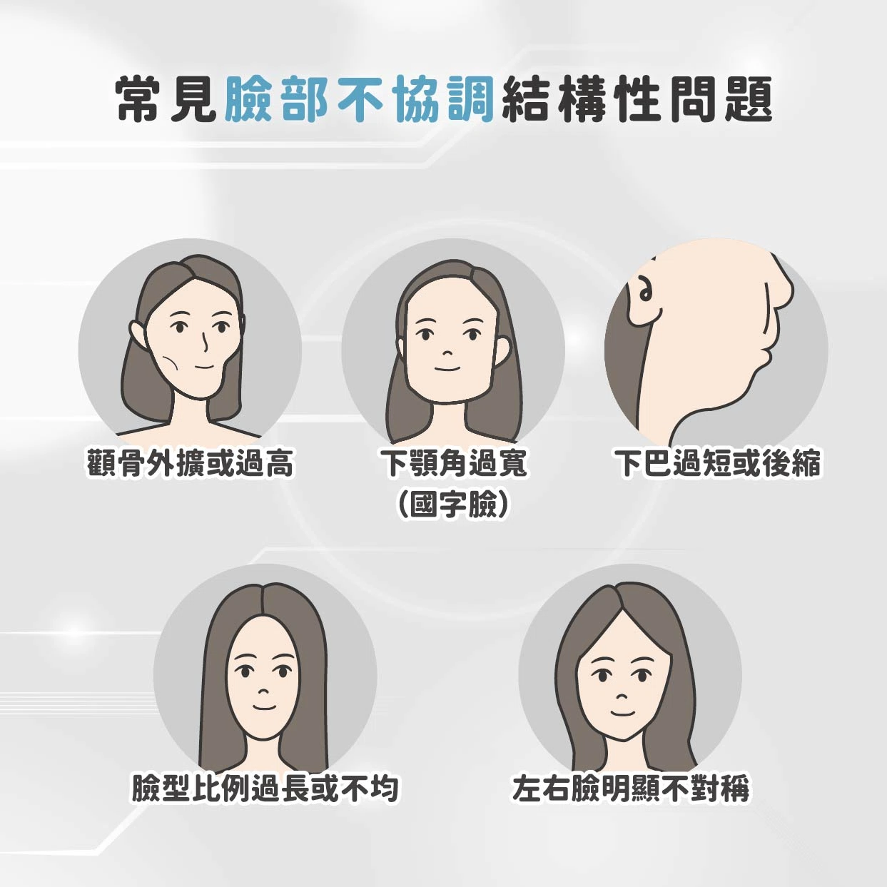 拍照只拍側臉？不是不會拍，是只能這樣拍